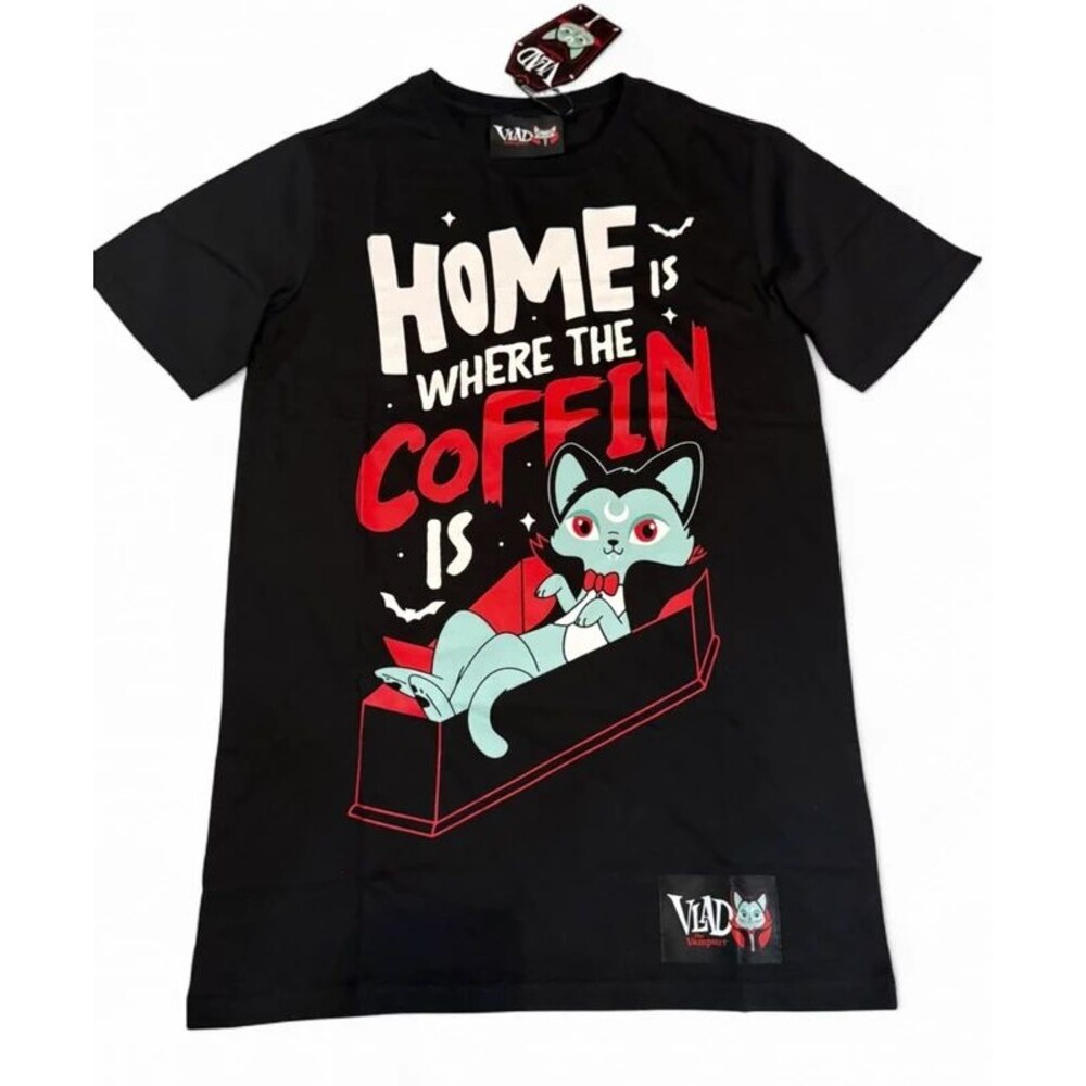 Killstar Lil Vampurr T-Shirt